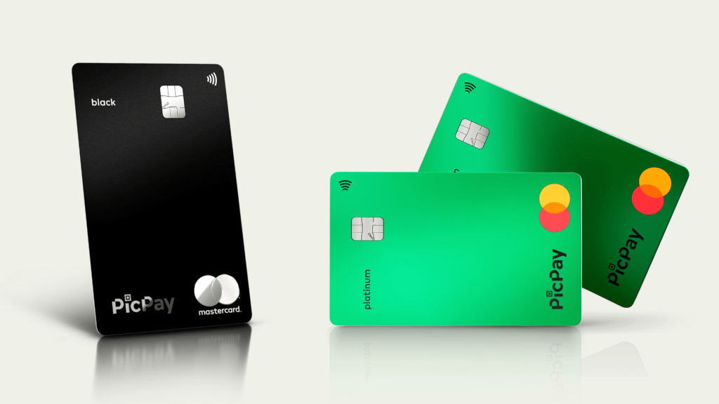 Cartões PicPay.